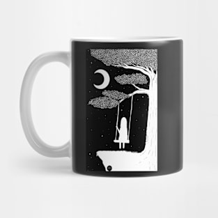 Never Alone Mug